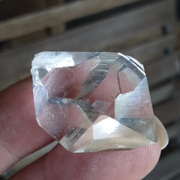 💎Quartz Crystal Double Terminated Point💎 - Picture 4 of 7
